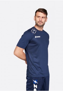 Футболка Zeus T-SHIRT OLYMPIA BLU Z01736