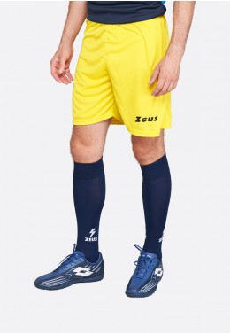 Футболка футбольная Zeus SHIRT START GRAN Z01822 Шорты футбольные Zeus SHORT MIDA GIALL Z01738