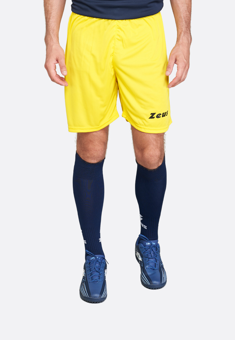 Шорты футбольные Zeus SHORT MIDA GIALL Z01738