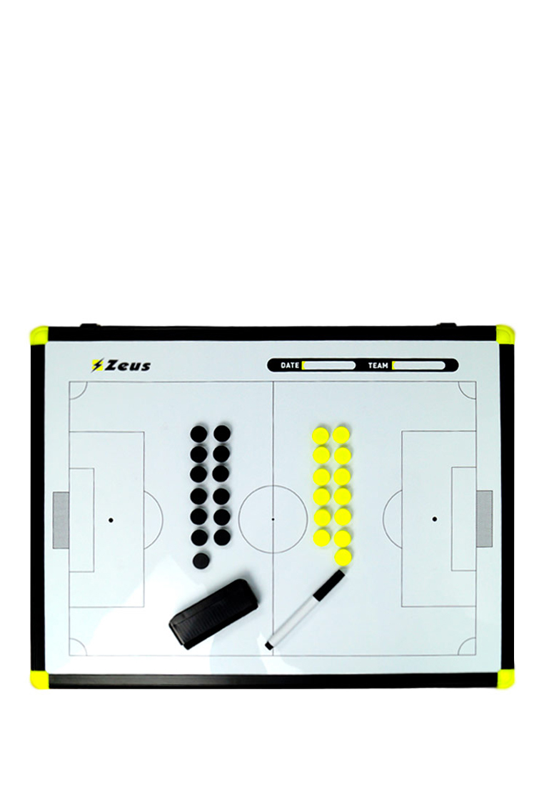 Тактическая доска Zeus TACTIC BOARD NERO Z01751