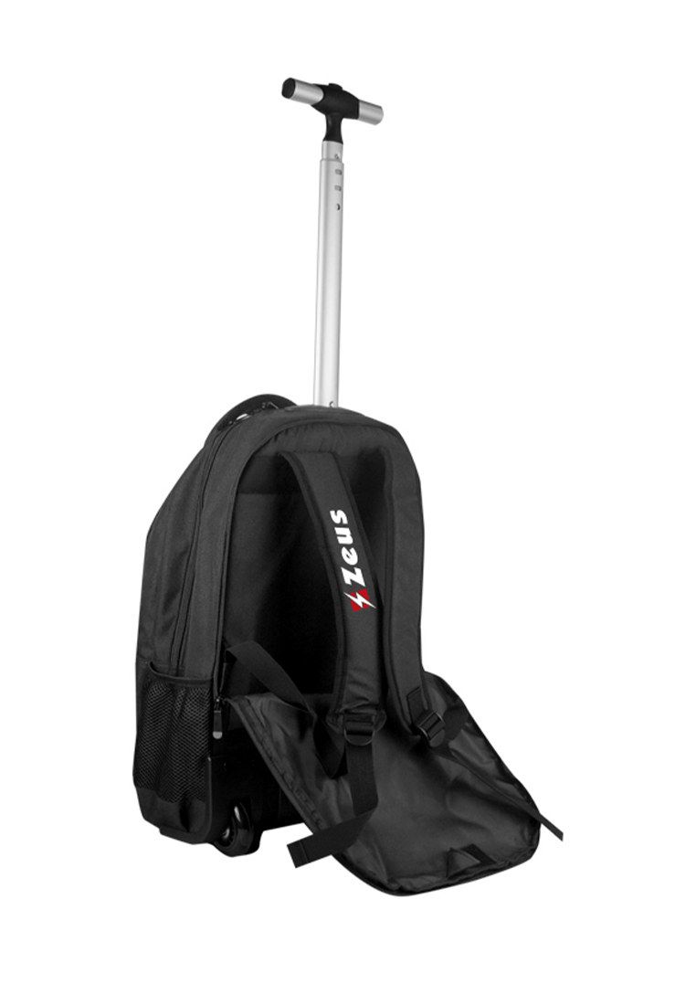 Спортивный рюкзак Zeus ZAINO TRAVEL NERO Z01757