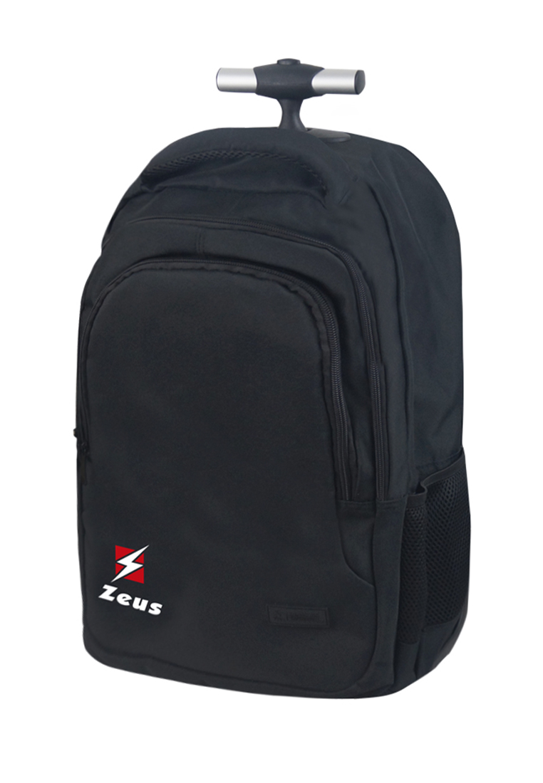 Спортивный рюкзак Zeus ZAINO TRAVEL NERO Z01757
