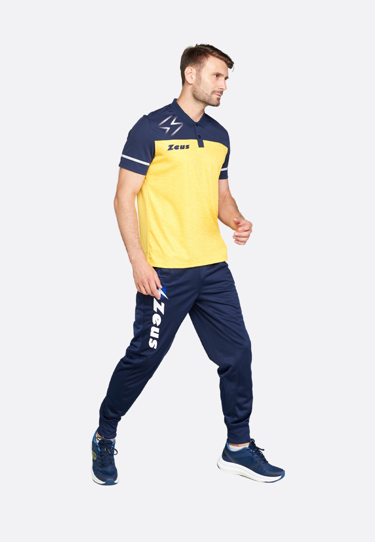 Поло Zeus POLO BIKOLOR GI/BL Z01766