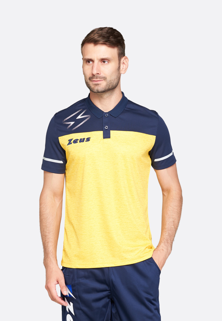 Поло Zeus POLO BIKOLOR GI/BL Z01766