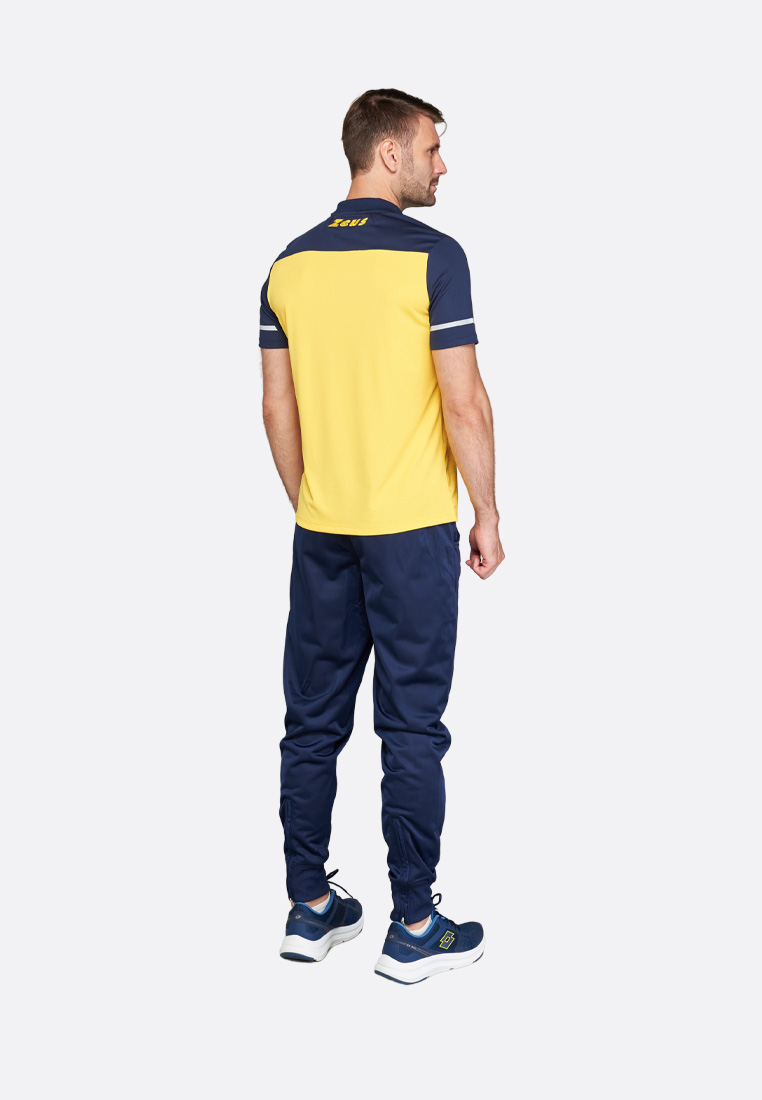 Поло Zeus POLO BIKOLOR GI/BL Z01766