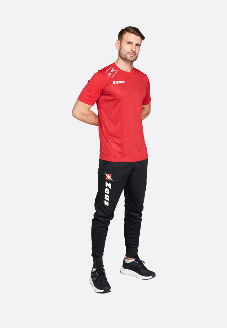 Футболка Zeus T-SHIRT OLYMPIA ROSSO Z01781