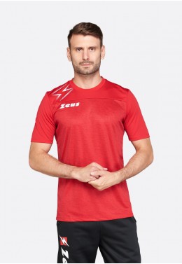 Футболка Zeus T-SHIRT OLYMPIA ROSSO Z01781