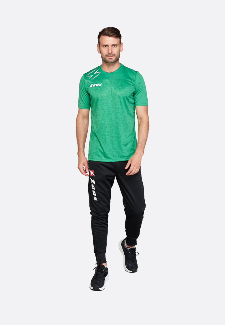 Футболка Zeus T-SHIRT OLYMPIA VERDE Z01785