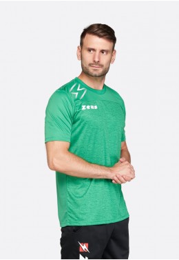 Футболка Zeus T-SHIRT OLYMPIA VERDE Z01785