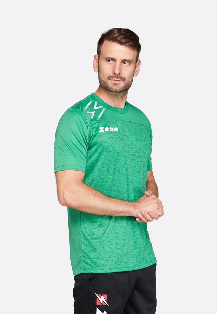 Футболка Zeus T-SHIRT OLYMPIA VERDE Z01785