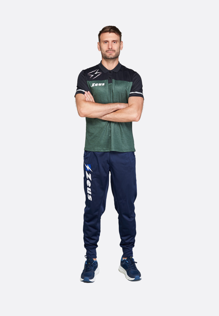 Поло Zeus POLO BIKOLOR NE/VM Z01788