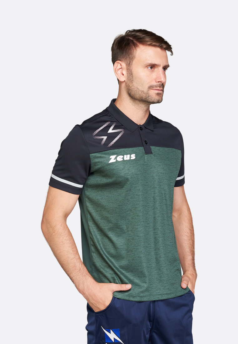Поло Zeus POLO BIKOLOR NE/VM Z01788