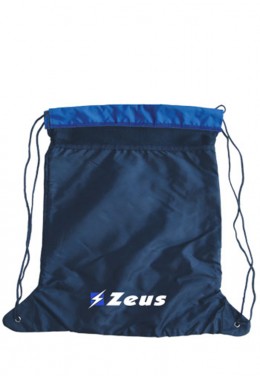 Спортивный рюкзак мешок Zeus ZAINO SAKKETT BL/OR Z01789