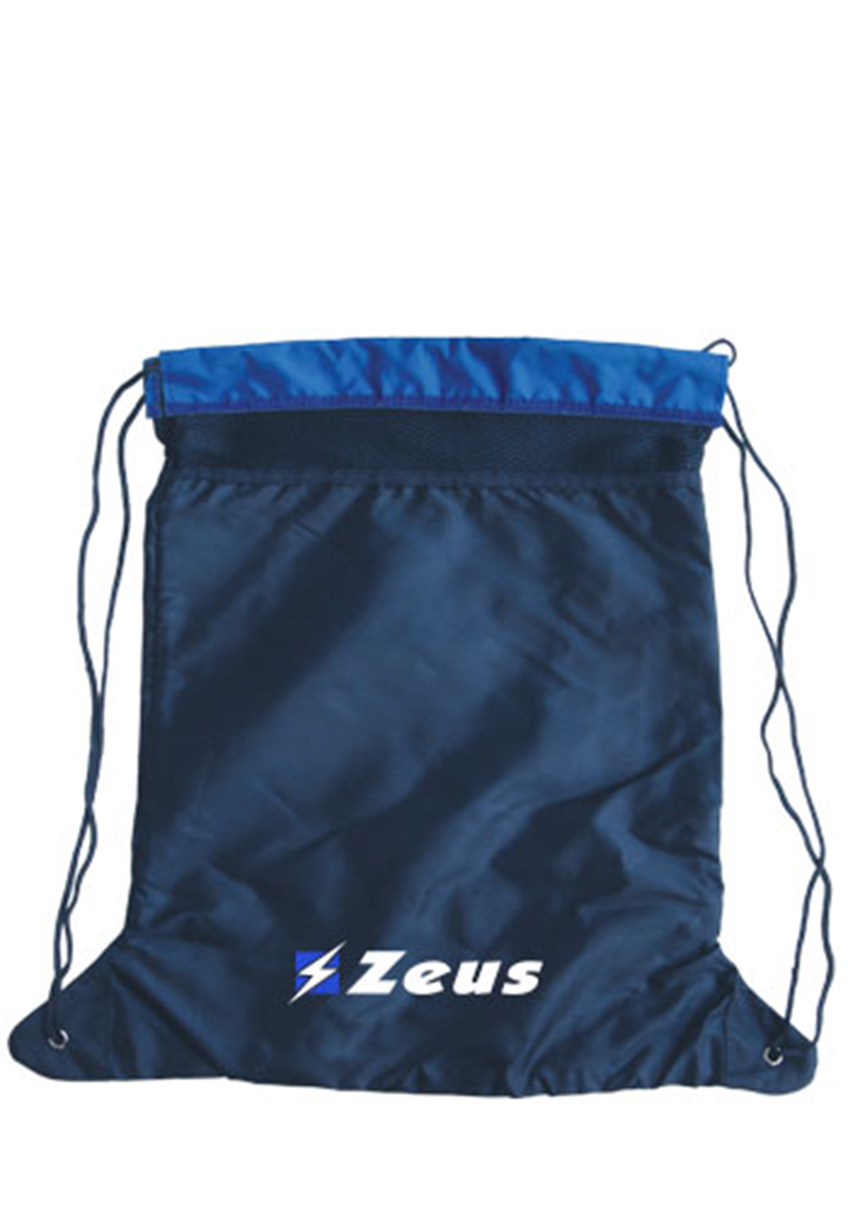 Спортивный рюкзак мешок Zeus ZAINO SAKKETT BL/OR Z01789