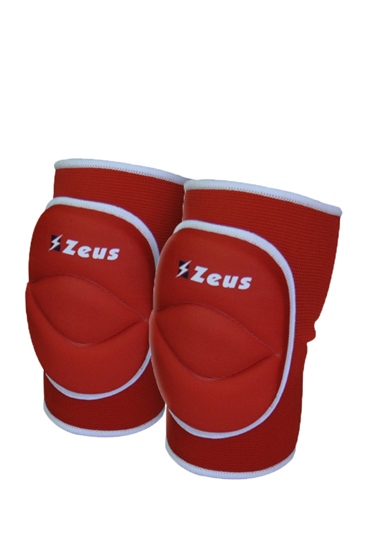 Наколенники для волейбола Zeus GINOCCHIERA VOLLEY EKO ROSSO (Упаковка,1 пара) Z01803