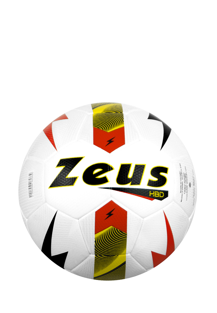 Мяч футбольный Zeus PALLONE HBD BI/RE 5 Z01809