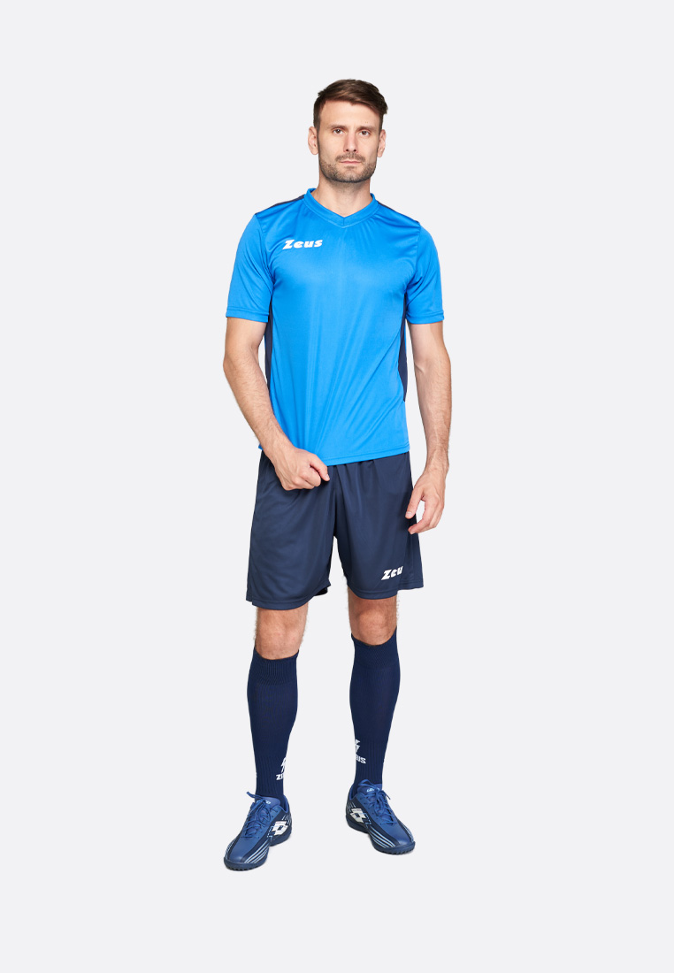 Футболка футбольная Zeus SHIRT START ROYAL Z01810