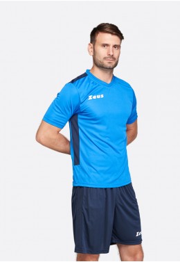 Футболка футбольна Zeus SHIRT START ROYAL Z01810