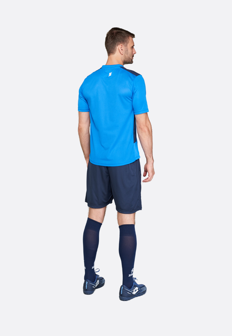 Футболка футбольная Zeus SHIRT START ROYAL Z01810