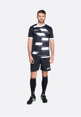 Футболка футбольная Zeus SHIRT MIDA VE/BI Z01263 Футбольная форма (шорты, футболка) Zeus KIT KOSMO NE/BI Z01815