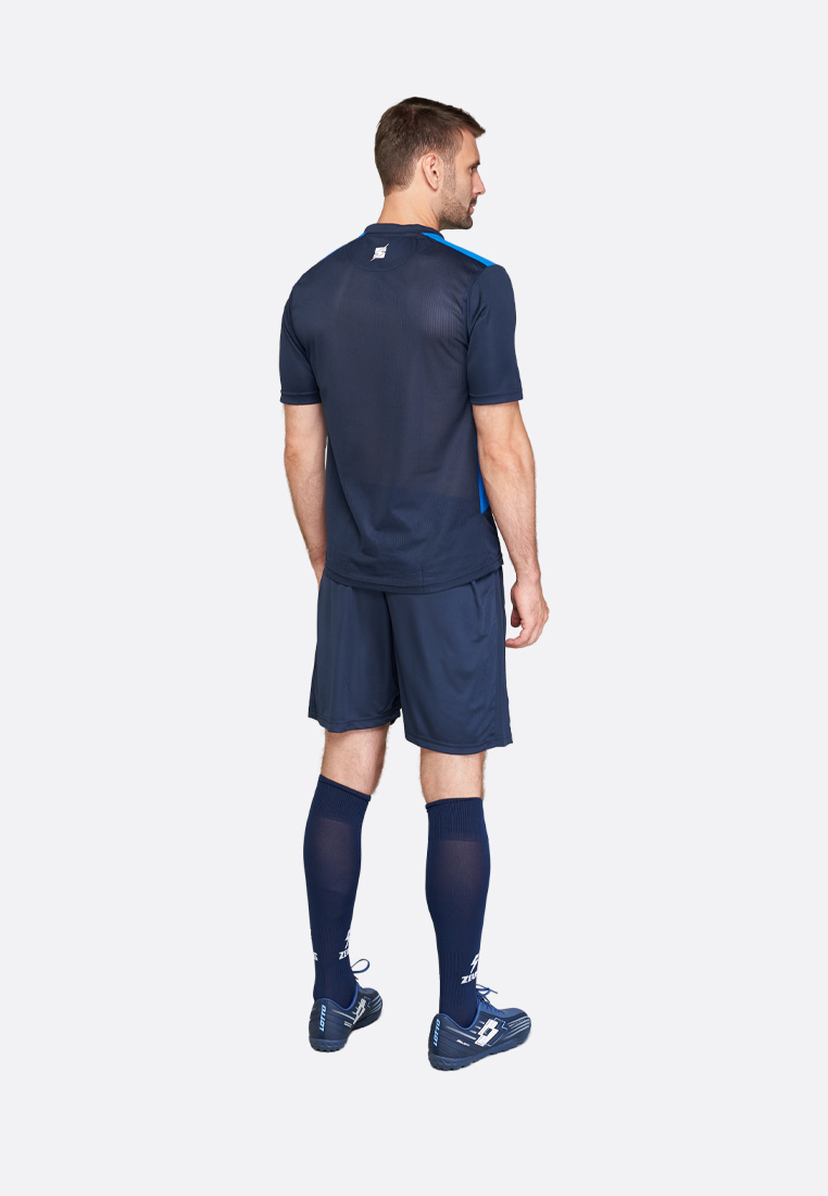 Футболка футбольная Zeus SHIRT START BLU Z01821