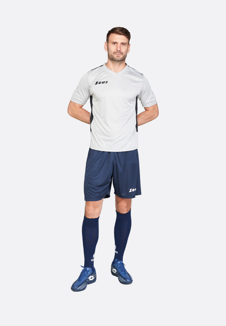 Футболка футбольная Zeus SHIRT START GRIG Z01823