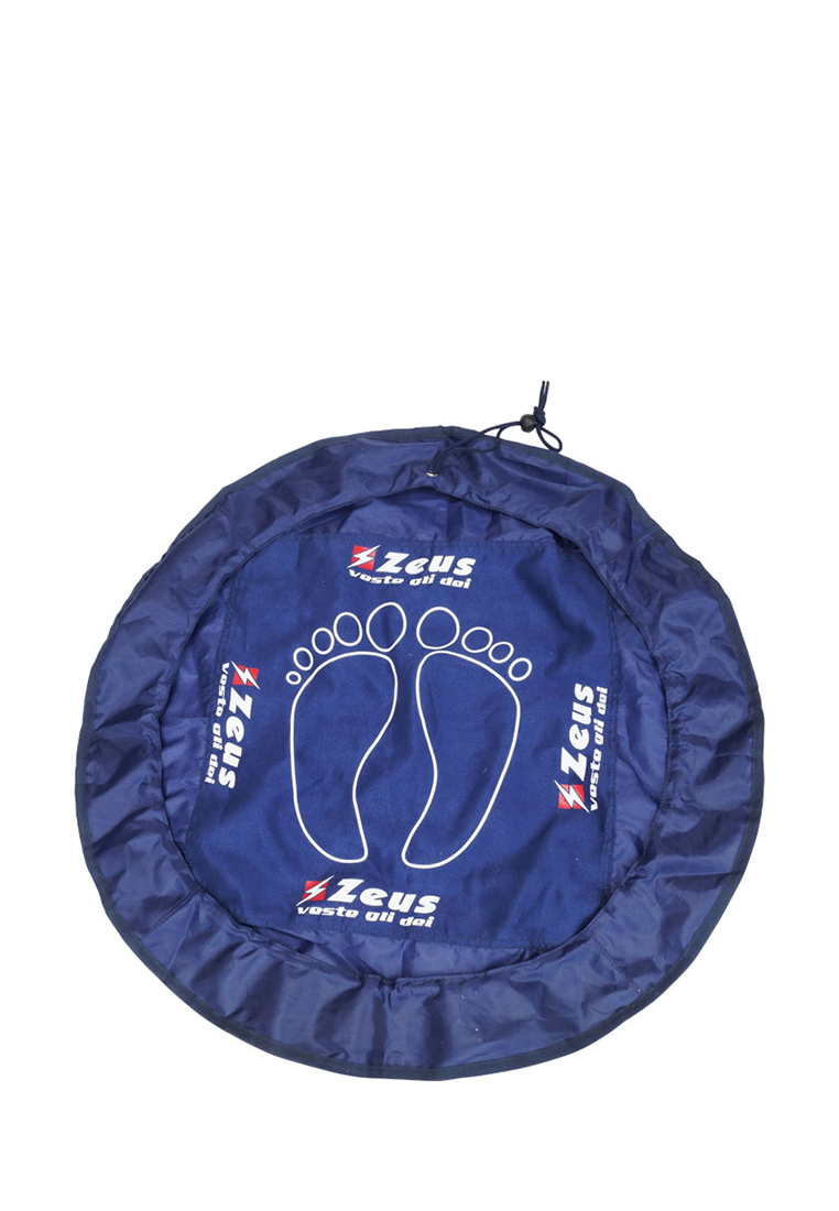 Сумка-коврик для переодевания Zeus SHOWER BAG BLU Z01825