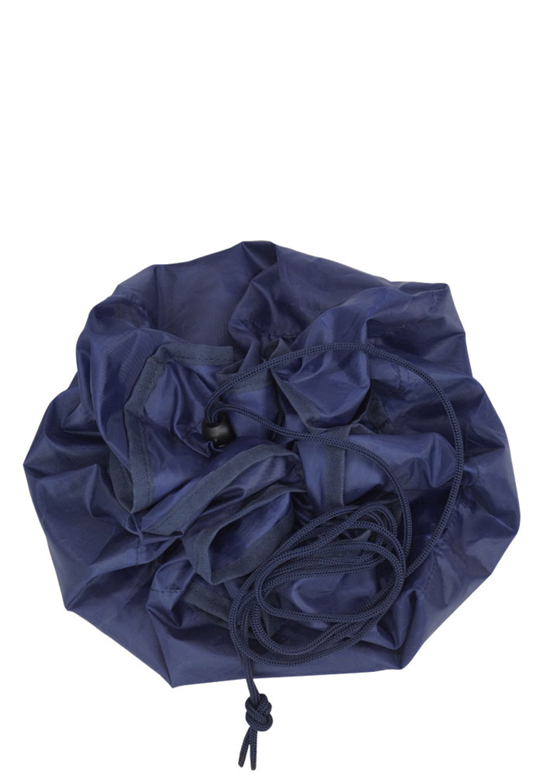 Сумка-коврик для переодевания Zeus SHOWER BAG BLU Z01825