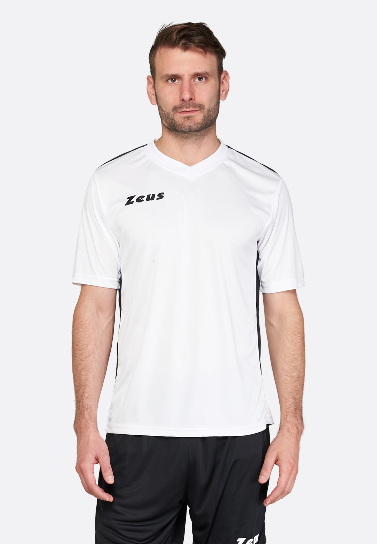 Футболка футбольная Zeus SHIRT START BIANC Z01826