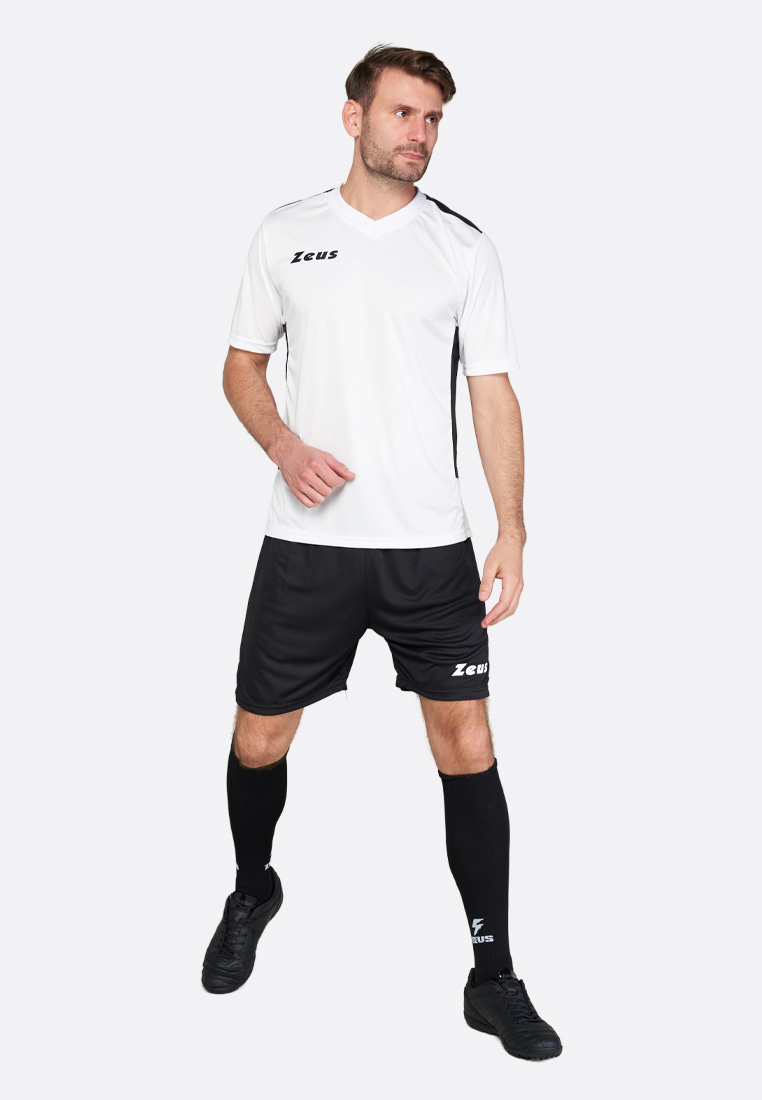 Футболка футбольная Zeus SHIRT START BIANC Z01826