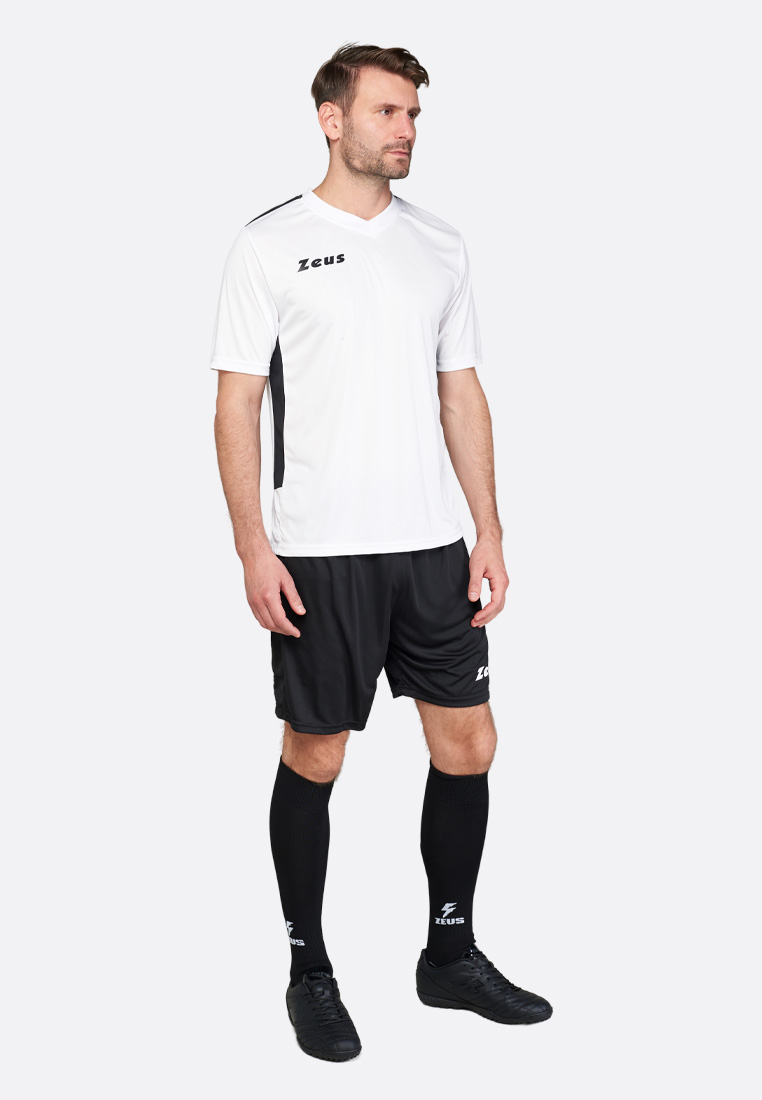 Футболка футбольная Zeus SHIRT START BIANC Z01826