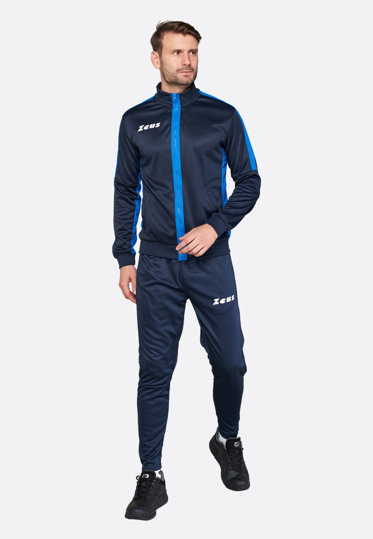 Спортивная кофта Zeus GIACCA RELAX START BLU Z01829