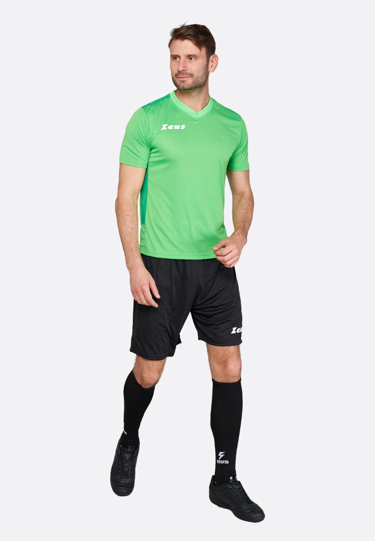 Футболка футбольная Zeus SHIRT START VERDE Z01836