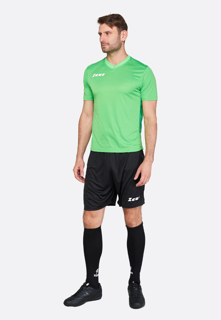 Футболка футбольная Zeus SHIRT START VERDE Z01836