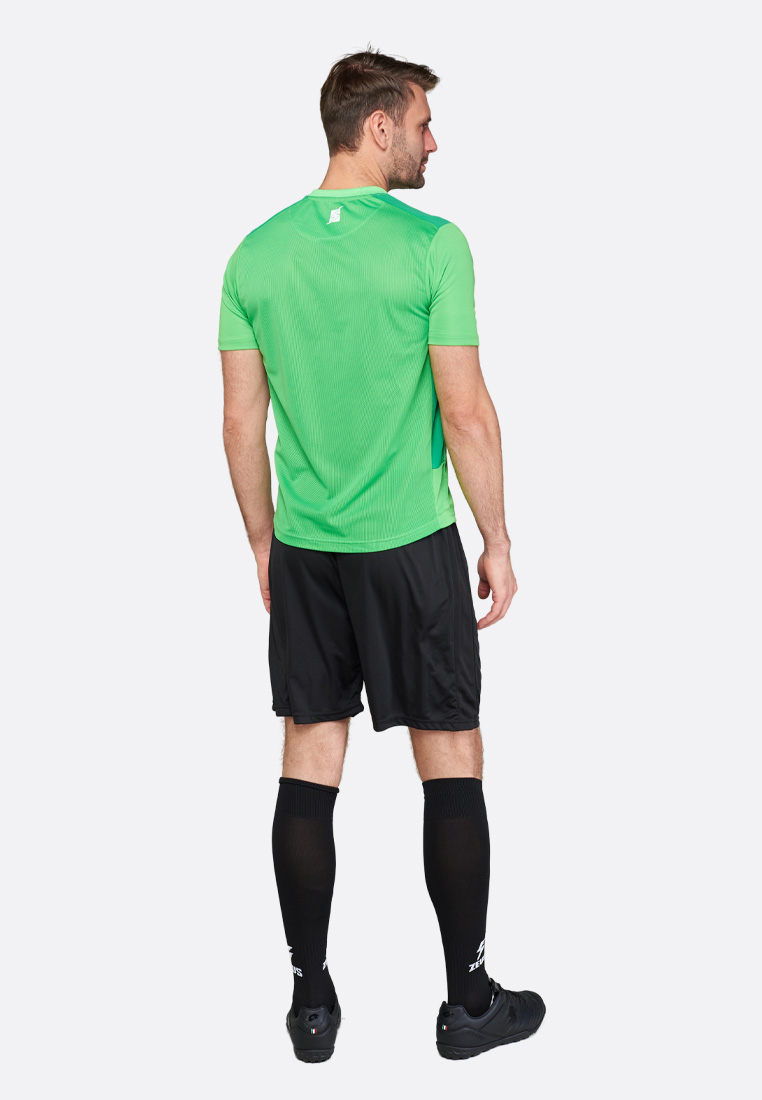 Футболка футбольная Zeus SHIRT START VERDE Z01836