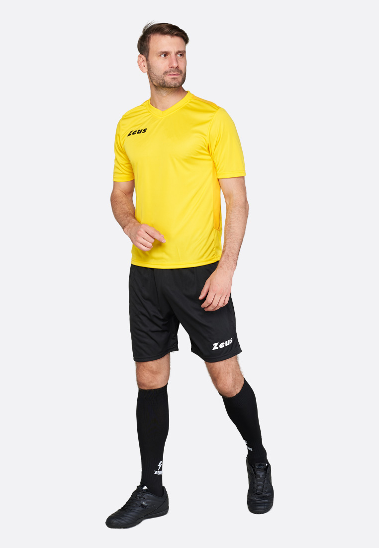 Футболка футбольная Zeus SHIRT START GIALL Z01845