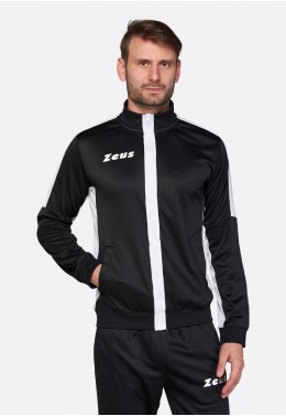 Спортивная кофта Zeus GIACCA RELAX START NERO Z01852
