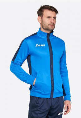 Спортивная кофта Zeus GIACCA RELAX START ROYAL Z01853