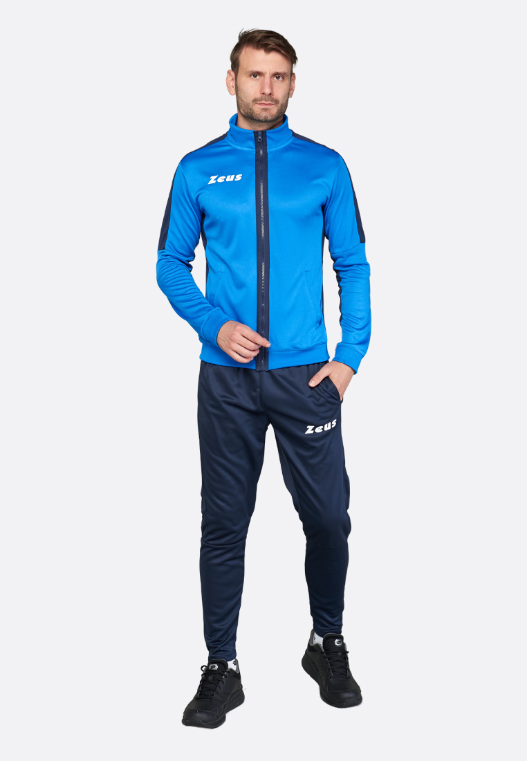 Спортивная кофта Zeus GIACCA RELAX START ROYAL Z01853