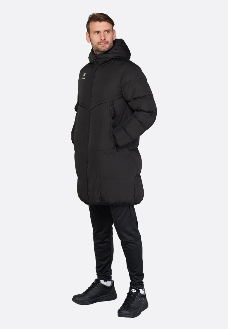 Куртка Zeus GIUBBOTTO MYKONOS LONG NERO Z01868