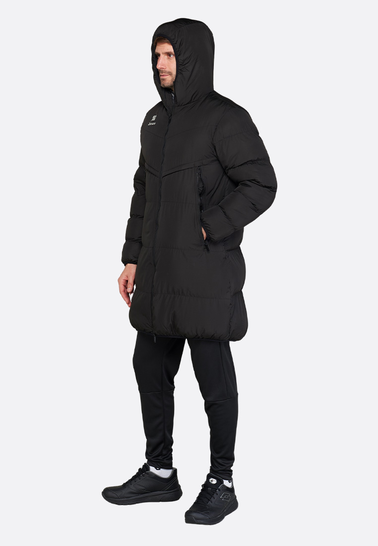 Куртка Zeus GIUBBOTTO MYKONOS LONG NERO Z01868
