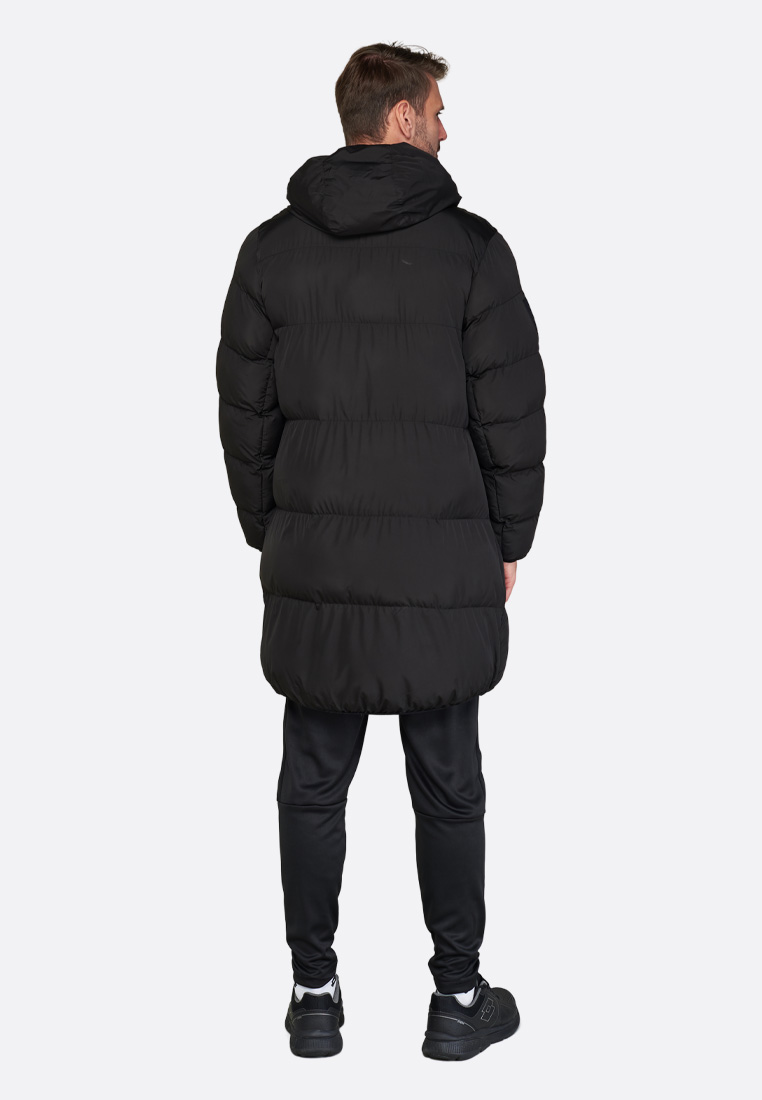 Куртка Zeus GIUBBOTTO MYKONOS LONG NERO Z01868