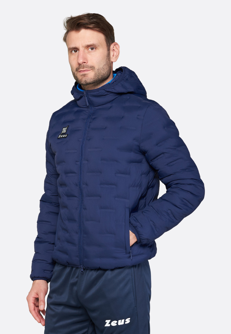 Куртка Zeus GIUBBOTTO VIKTOR BLU Z01874