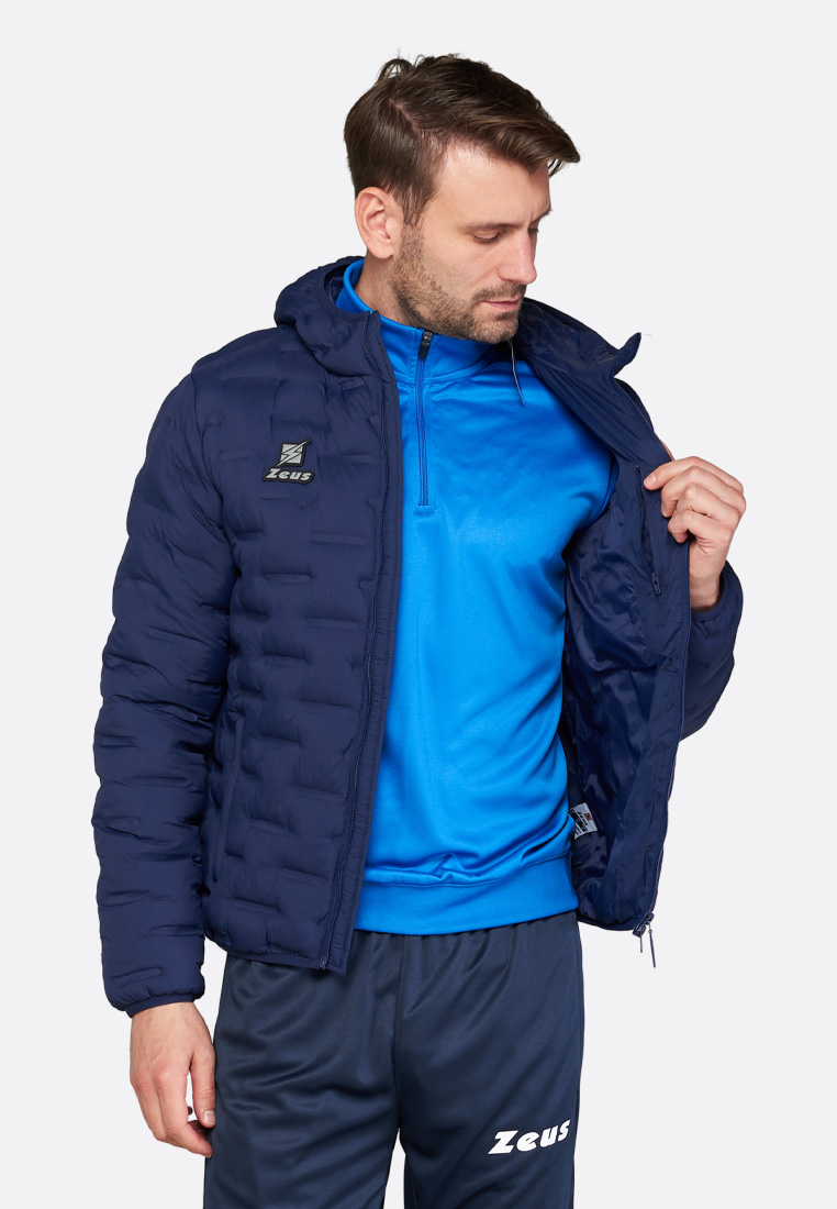 Куртка Zeus GIUBBOTTO VIKTOR BLU Z01874